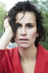 Saralisa Volm in Die Verwandlung