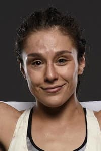 Alexa Grasso in UFC Fight Night 288: Silva vs. Delgado