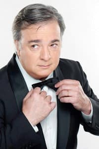 Roberto Antier in La Invitación