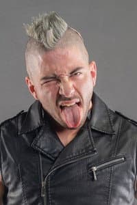 Alex Atkisson in GCW Til Infinity