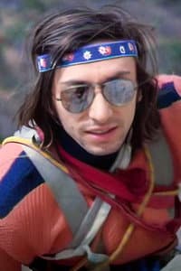 Danilo Galante in Cannabis Rock