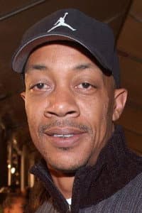 DJ Pooh in The Wash