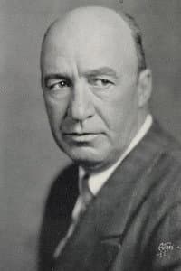 J. Farrell MacDonald in Thunder in the Valley