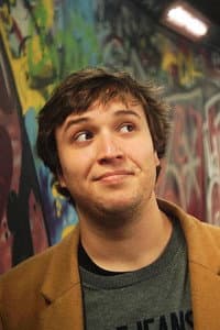 Manu Ausín in Let's Bounce