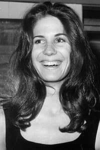 Anne Byrne Hoffman in Manhattan