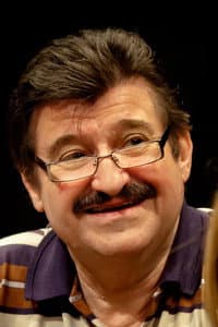 Gyula Szombathy in Fogadó az Örök Világossághoz