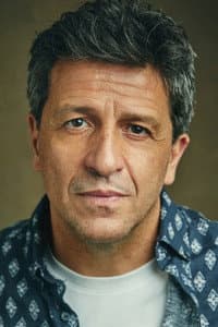David Lorente in Solo los muertos se quedan