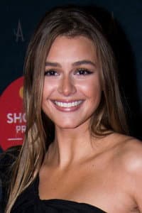 Celeste Desjardins in Zombie at 17