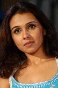 Suchitra Krishnamoorthi in Karma, Confessions and Holi