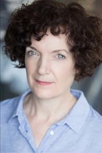 Olwen May in Kinder