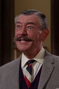 Maurice Dallimore in The Collector