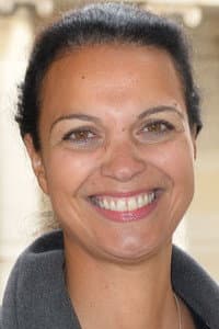 Isabelle Giordano in Citizen B