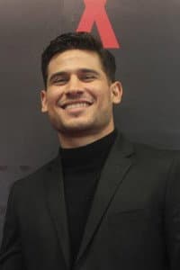 Aaron Silva in Jose Zepeda vs. Neeraj Goyat