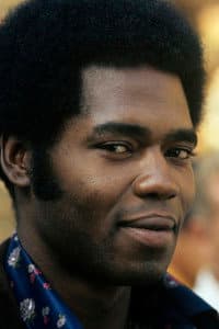 Georg Stanford Brown in The Rookies