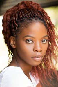 Lily Banda in The Hunted