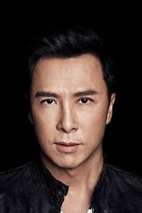 Donnie Yen in Fist of Fury - Sworn Revenge