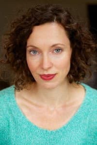 Emma Powell in Footsteps