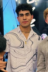 Brayan Gonzalez in Boyz