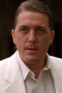 Peter Marquardt in El Mariachi
