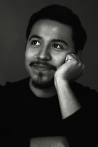 Eddy Lopez-Jimenez in Beach day