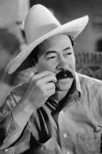 Carlos López in La isla de la pasión