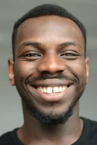 Kayode Ewumi in You Can't Teach a New Dog Old Tricks