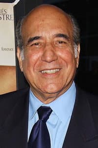 William Marquez in The Blue Diner