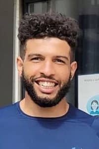 Kane Gardner in Zhilei Zhang vs. Joe Joyce II