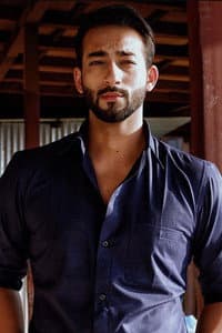 Ayushman Joshi in Katha Kathmandu