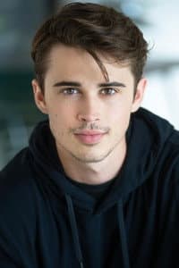 Logan Allen in Birthday Boy