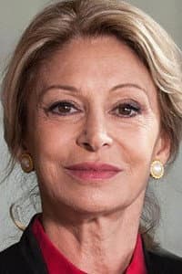 Béatrice Agenin in Le trajet de la foudre