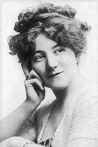 Jessie McAllister in A Chase Across the Continent