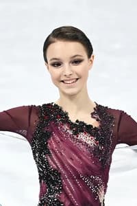 Anna Shcherbakova in Exhibition Gala | ISU World Championships | Stockholm 2021