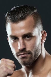 David Lemieux in Gennady Golovkin vs. David Lemieux