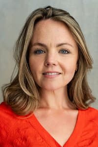 Katie Redford in Young Hyacinth