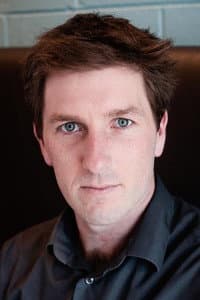Simon Smith in Blackspot