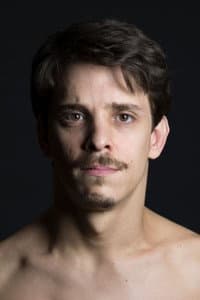 Daniel Gonçalves in Peixe Abissal