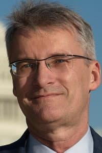 Elmar Theveßen in Der Sturm aufs Kapitol - Ein amerikanisches Trauma