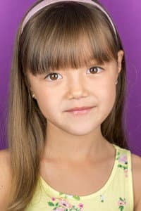 Grace Jenkins in Mayfly
