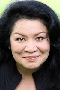 Loretta Ables Sayre in South Pacific