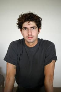 Russell Kahn in Altered Innocence Vol. 2