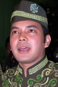 Iqball Rizantha in Tusuk Jelangkung
