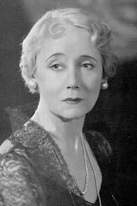 Helen Haye in The Case of the Frightened Lady