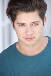 Chris Galya in 1313: Actor Slash Model