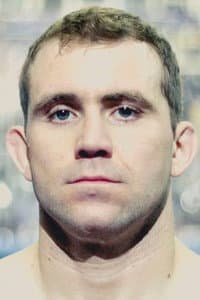 Alan Belcher in Gamebred Fighting Championship 6: Nelson vs. Belcher