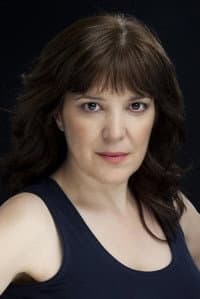 Luisa Martínez in Autopsia