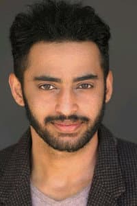 Poorva Wachh in Cross Words Together