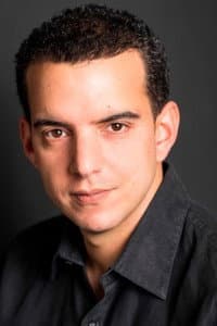 Omar Berdouni in The Situation
