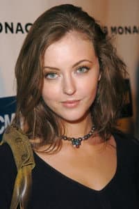 Katharine Isabelle in Goodnight for Justice: Queen of Hearts