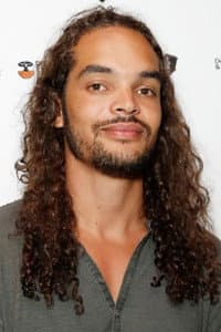 Joakim Noah in Papa
